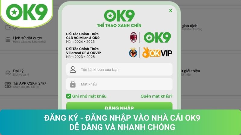 OK9 🎖️ K2SPACE - TRANG CHỦ OK9.COM TẶNG 69K ĐĂNG KÝ OK99 MỚI 24 Hướng Dẫn Truy Cập & Đăng Ký OK9 Chỉ Trong 2 Phút