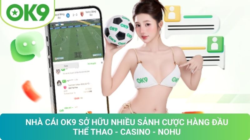 OK9 🎖️ K2SPACE - TRANG CHỦ OK9.COM TẶNG 69K ĐĂNG KÝ OK99 MỚI 23 Kho Game Đỉnh Cao Của OK9: Trải Nghiệm Cá Cược Bất Tận