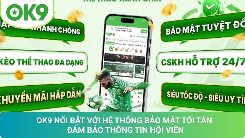 OK9 🎖️ K2SPACE - TRANG CHỦ OK9.COM TẶNG 69K ĐĂNG KÝ OK99 MỚI 22 Những Ưu Điểm Nổi Bật Của Thương Hiệu OK9 COM