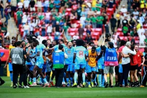 CHDC Congo đối mặt án cấm World Cup 2026 vì Ebola: Áp lực từ Mỹ và vai trò của FIFA | Thể thao OK9